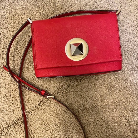 KATE SPADE Cherry Crossbody - Picture 1 of 8